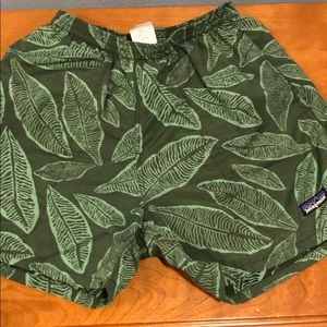 Patagonia Baggies SM
